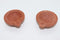 Clay Diya - Pack of 6